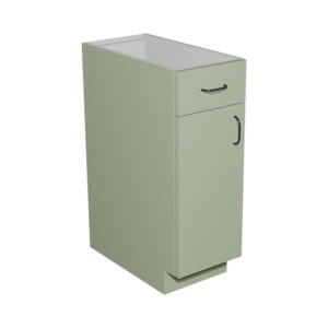 G014-Green Acrylic-B12-LH-Left finished