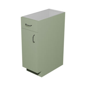 G014-Green Acrylic-B12-LH-Right finished